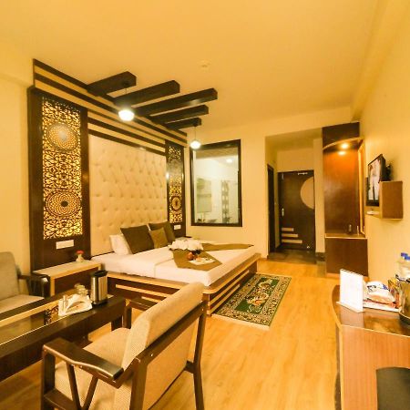 Hill House Manali -A Home In Mountains Esterno foto