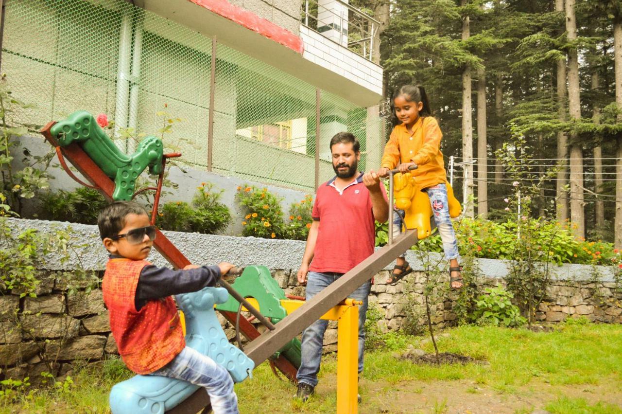 Hill House Manali -A Home In Mountains Esterno foto