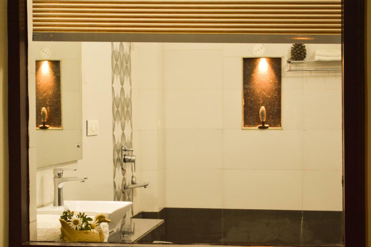 Hill House Manali -A Home In Mountains Esterno foto