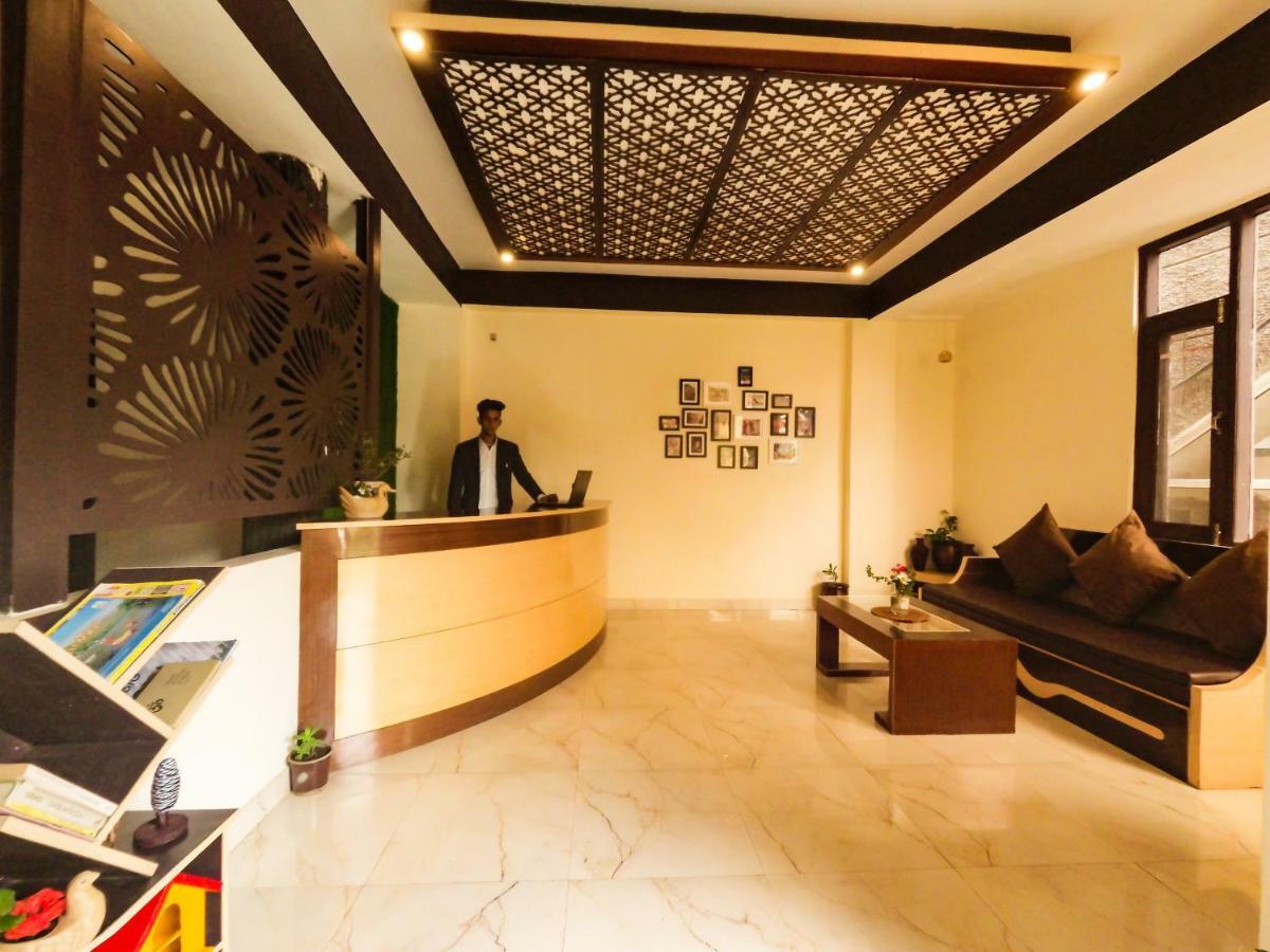 Hill House Manali -A Home In Mountains Esterno foto