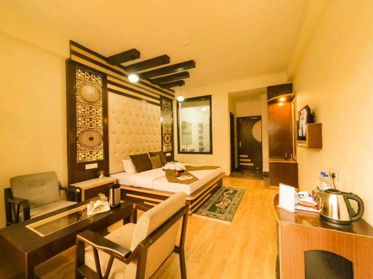Hill House Manali -A Home In Mountains Esterno foto