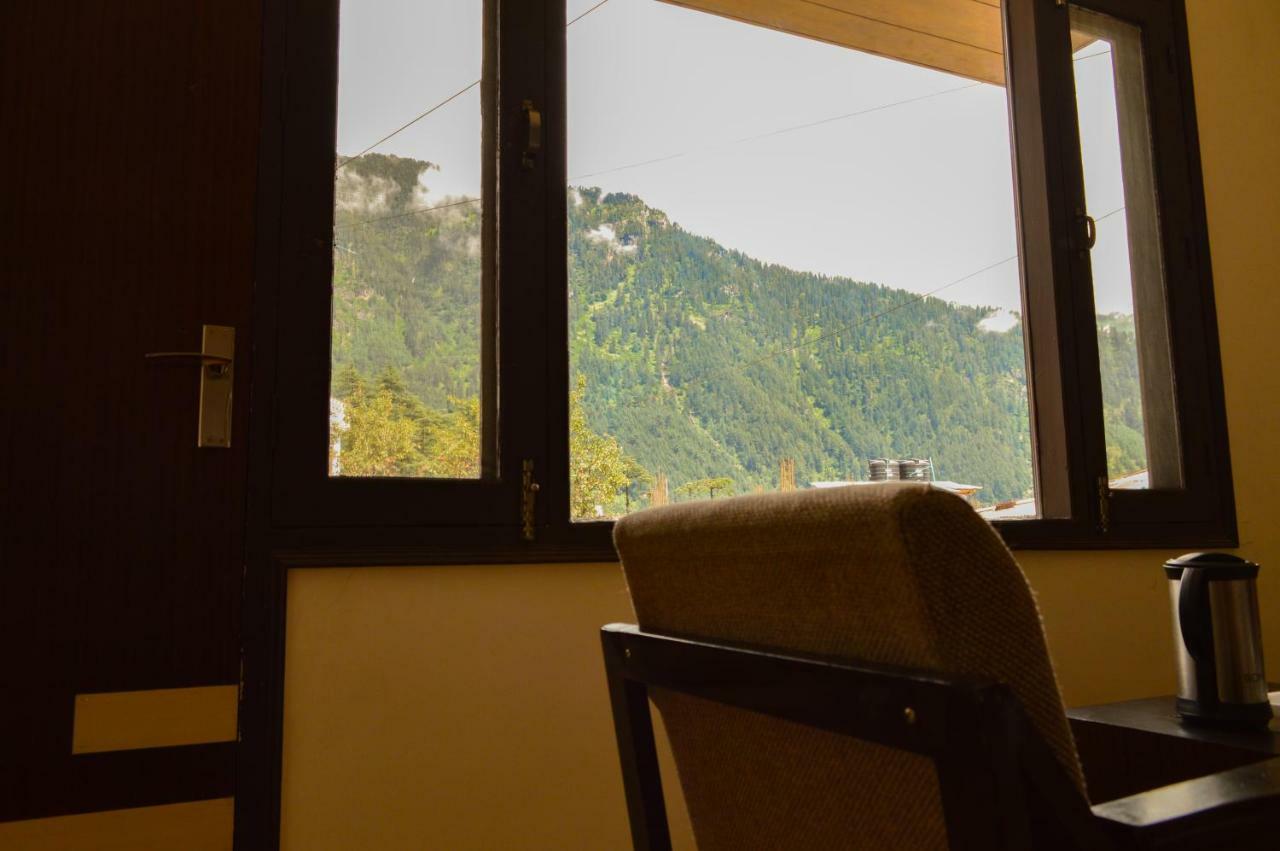 Hill House Manali -A Home In Mountains Esterno foto