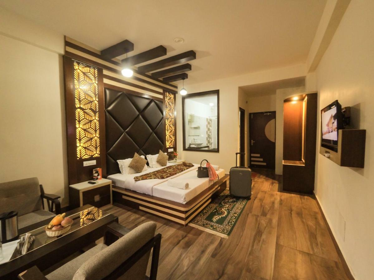 Hill House Manali -A Home In Mountains Esterno foto