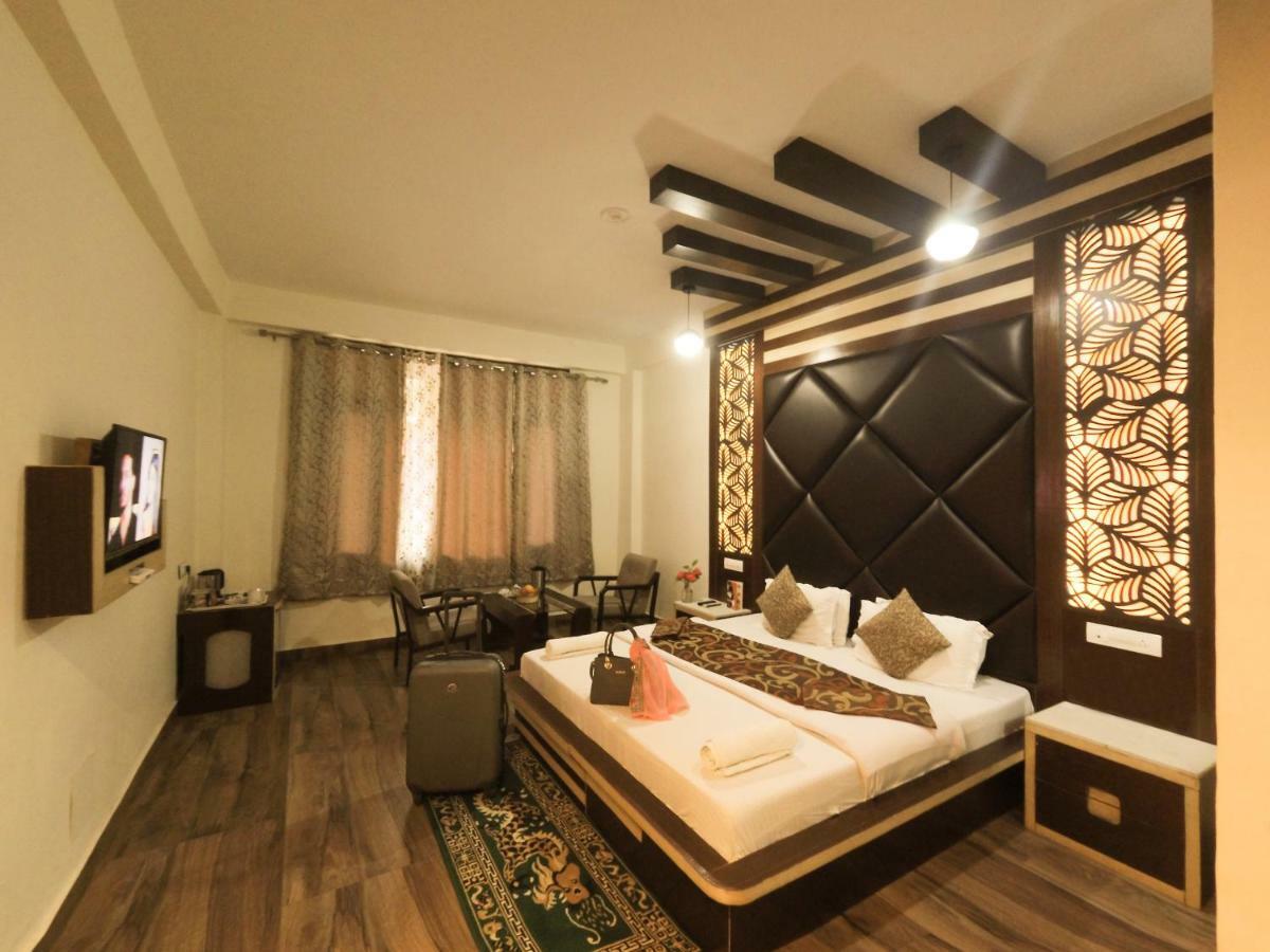 Hill House Manali -A Home In Mountains Esterno foto
